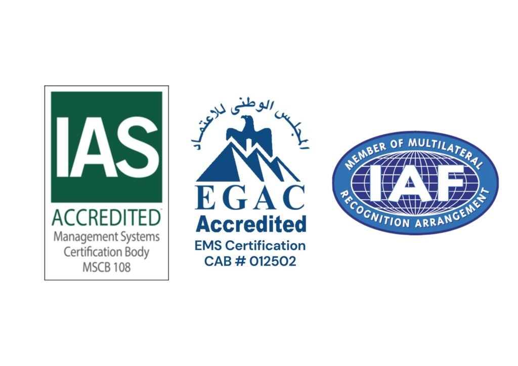 IAS and IAF and EGAC