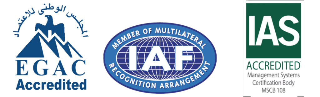 OUR OFFICIAL ACCREDITATIONS & RECOGNITIONS